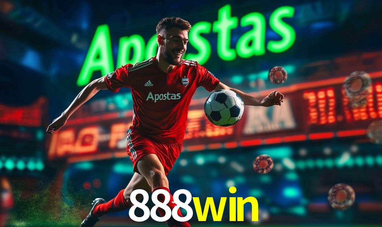 Interface do App 888win